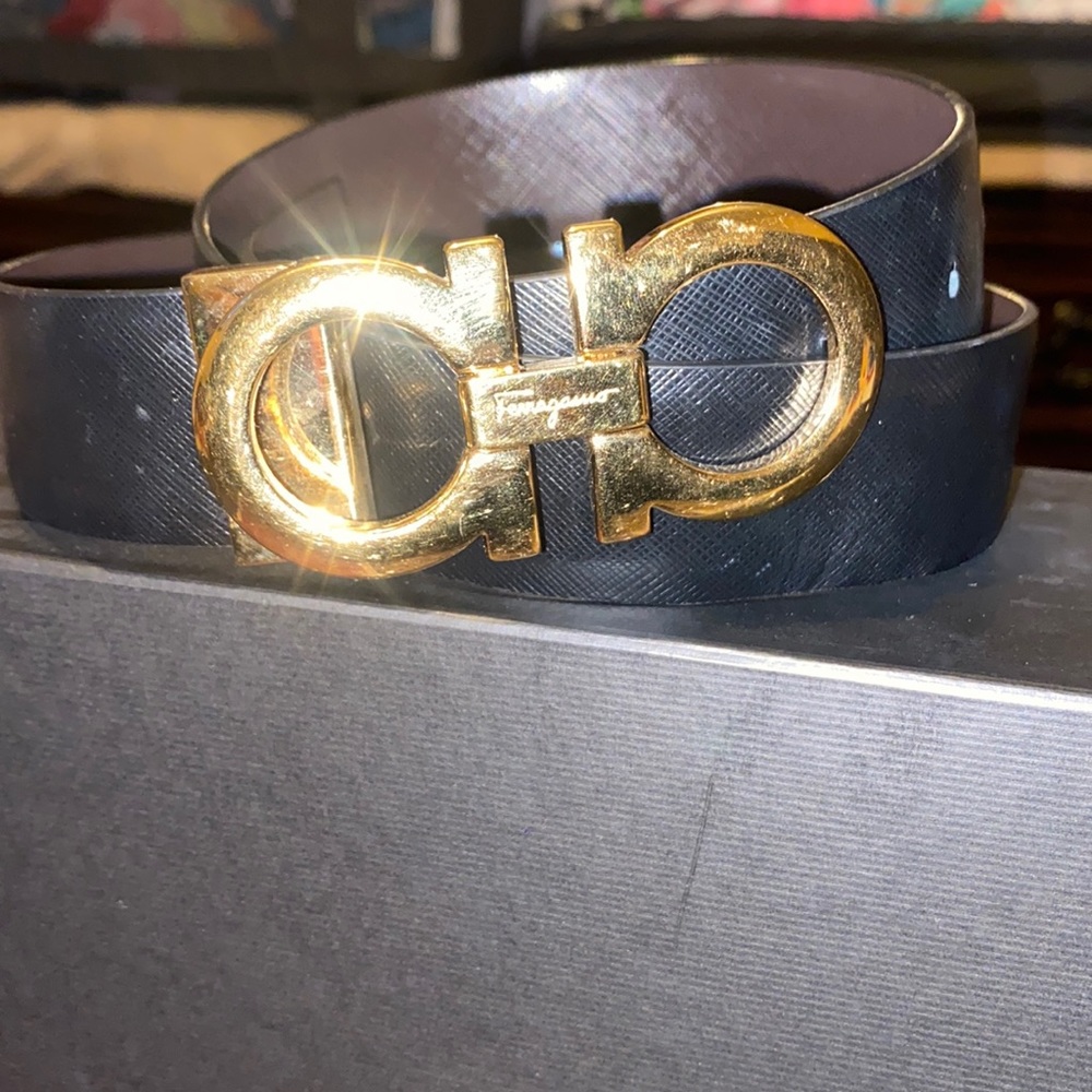 COPY - Ferragamo Belt AUTHENTIC